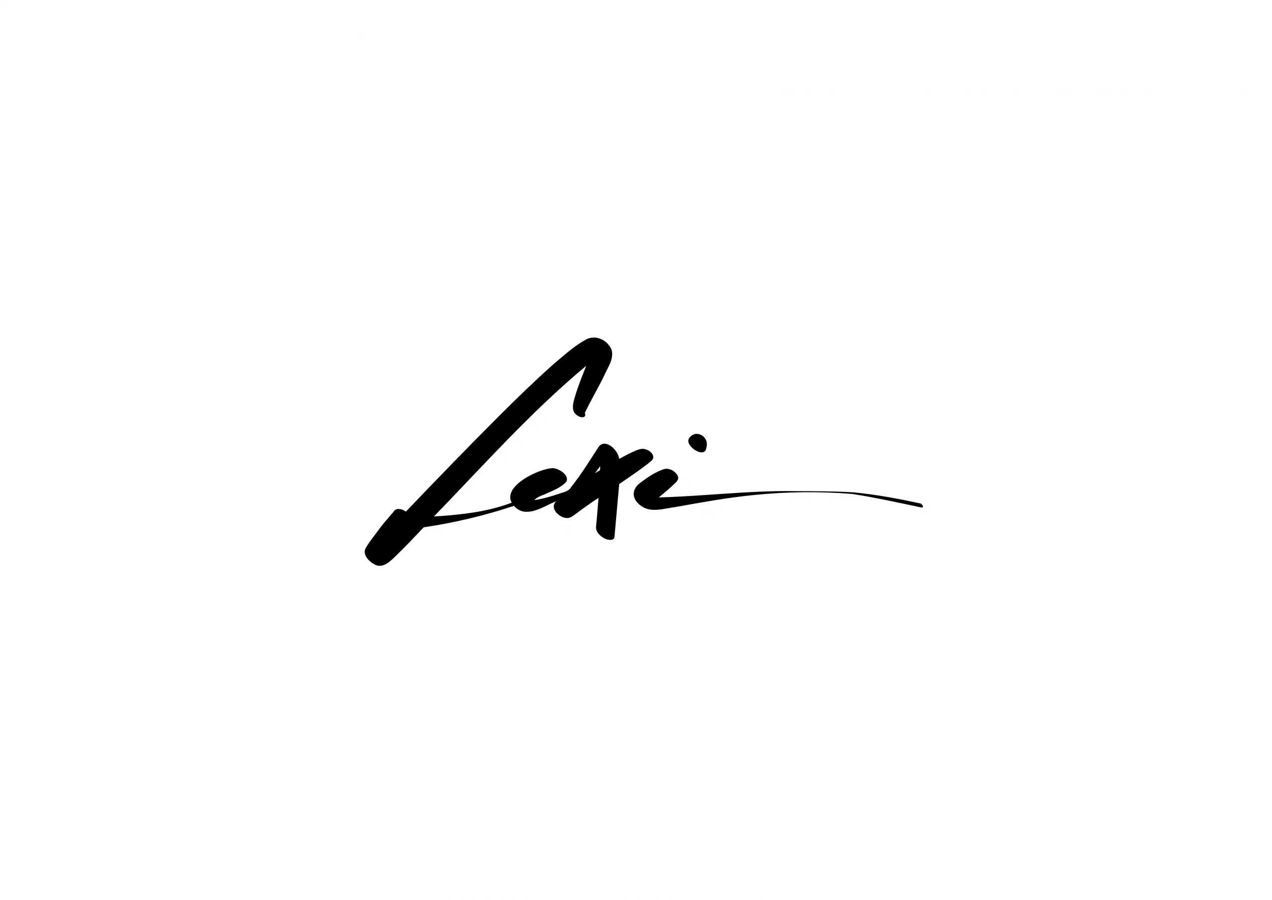 handwritten signature logo V1 1 scaled