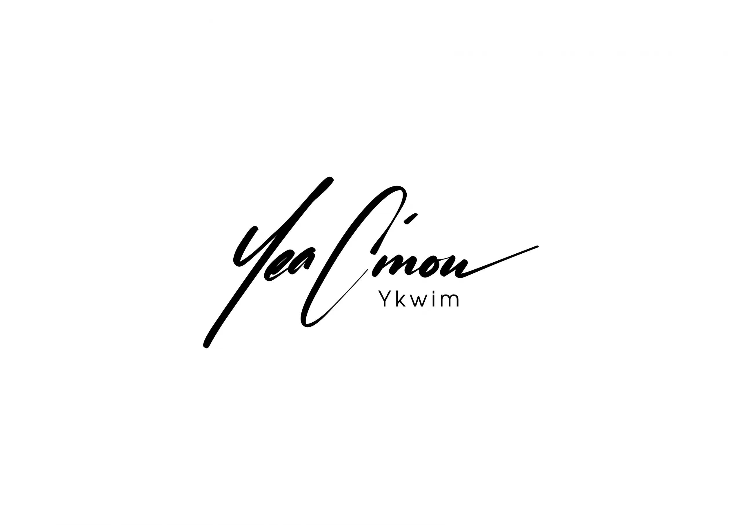 handwritten signature logo V1 2 scaled