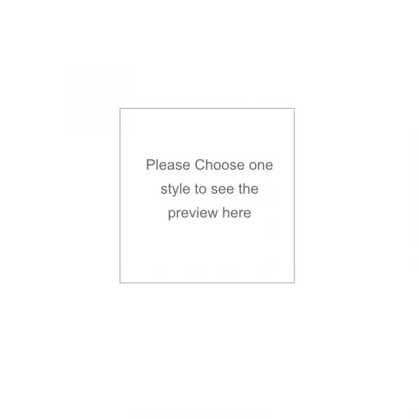 Choose Logo Style